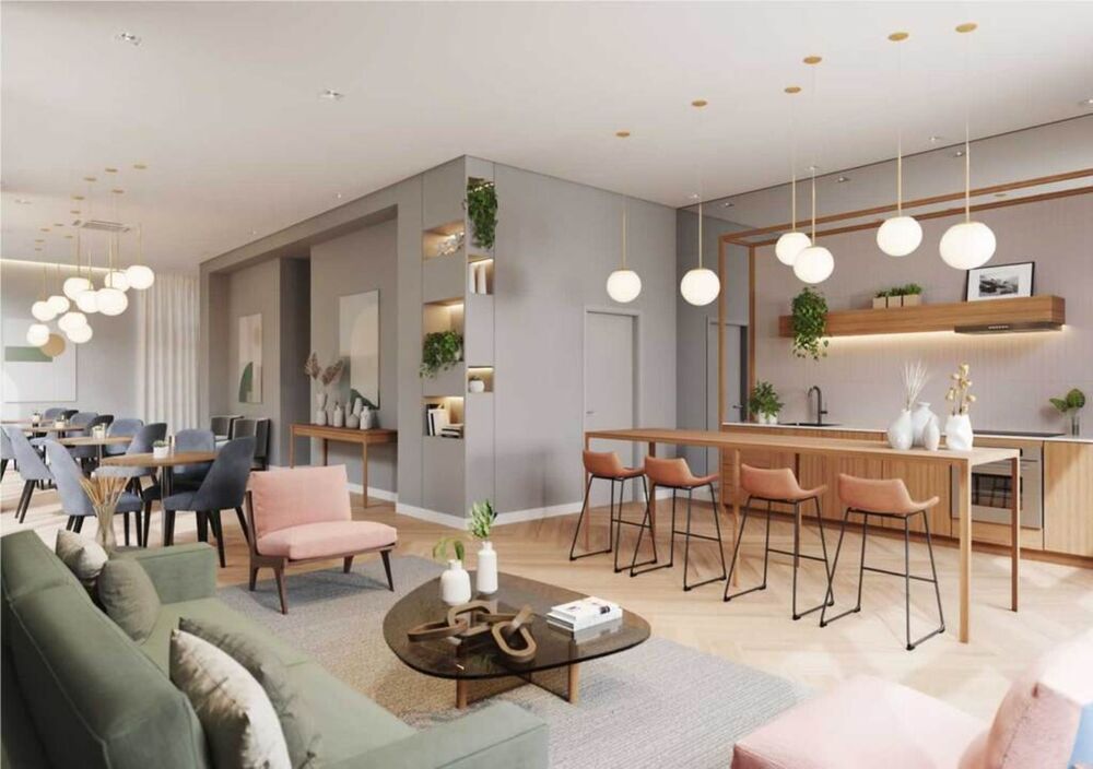 Apartamento, 2 quartos, 36 m² - Foto 12