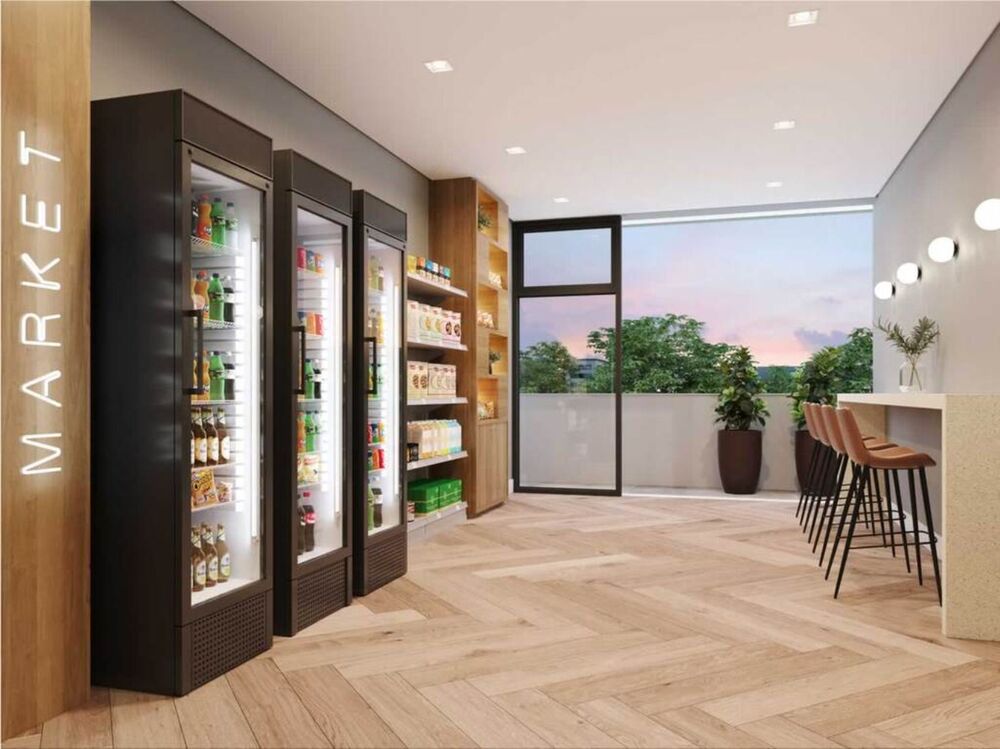 Apartamento, 2 quartos, 36 m² - Foto 19