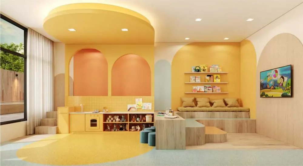 Apartamento, 2 quartos, 36 m² - Foto 13