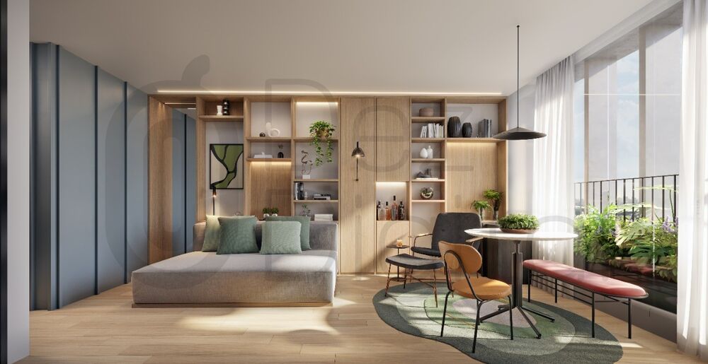 Apartamento, 1 quarto, 28 m² - Foto 15