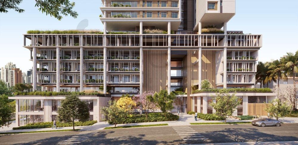 Apartamento, 1 quarto, 28 m² - Foto 3