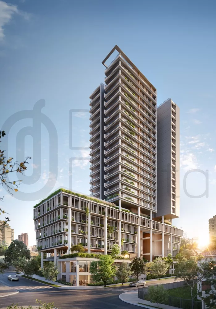 Apartamento, 1 quarto, 28 m² - Foto 1