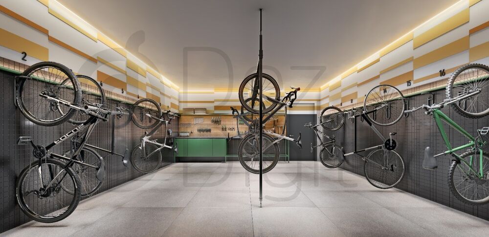 Apartamento, 1 quarto, 28 m² - Foto 11