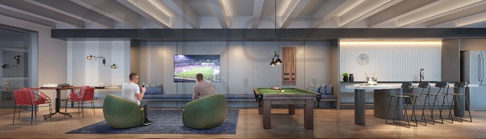 Apartamento, 1 quarto, 28 m² - Foto 5