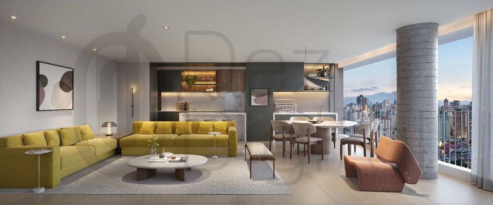 Apartamento, 1 quarto, 28 m² - Foto 9