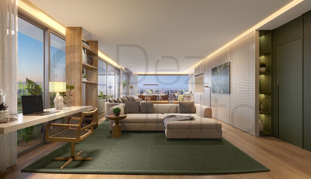 Apartamento, 1 quarto, 28 m² - Foto 6