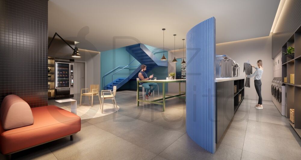 Apartamento, 1 quarto, 28 m² - Foto 12