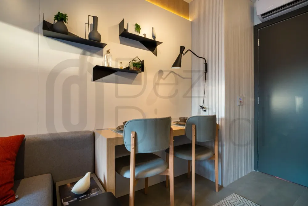 Apartamento, 1 quarto, 26 m² - Foto 9