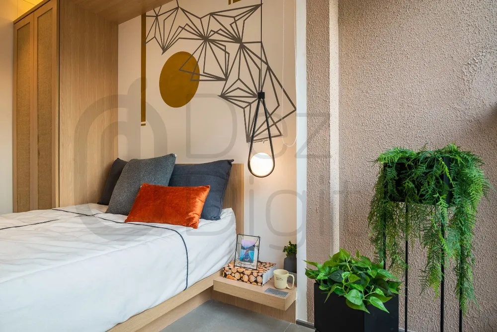 Apartamento, 1 quarto, 26 m² - Foto 6