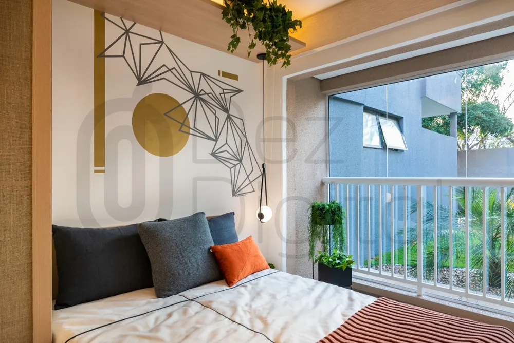 Apartamento, 1 quarto, 26 m² - Foto 8