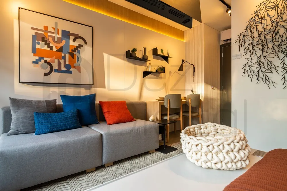 Apartamento, 1 quarto, 26 m² - Foto 7