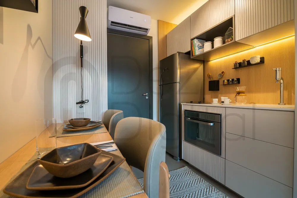 Apartamento, 1 quarto, 26 m² - Foto 10