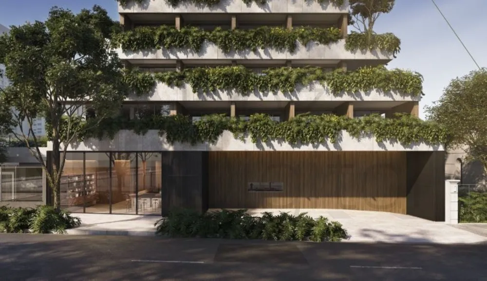 Apartamento, 2 quartos, 134 m² - Foto 1