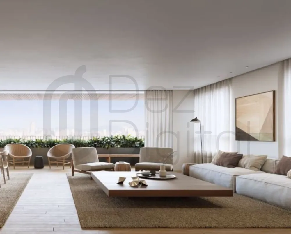 Apartamento, 2 quartos, 134 m² - Foto 4