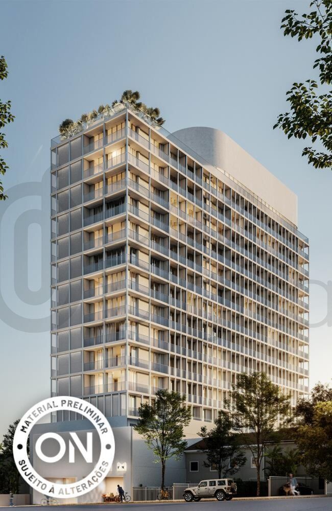 Apartamento, 2 quartos, 44 m² - Foto 2