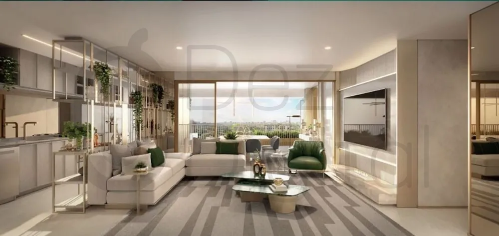 Apartamento, 3 quartos, 123 m² - Foto 1