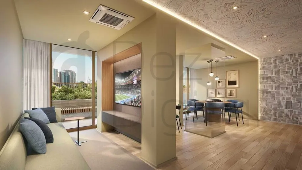 Apartamento, 3 quartos, 123 m² - Foto 2