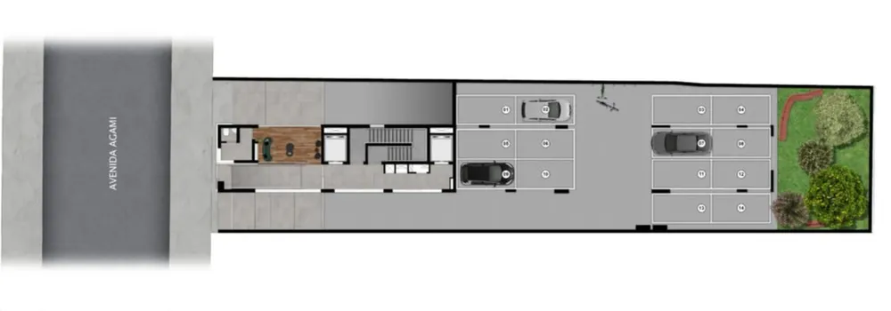 Apartamento, 2 quartos, 99 m² - Foto 12