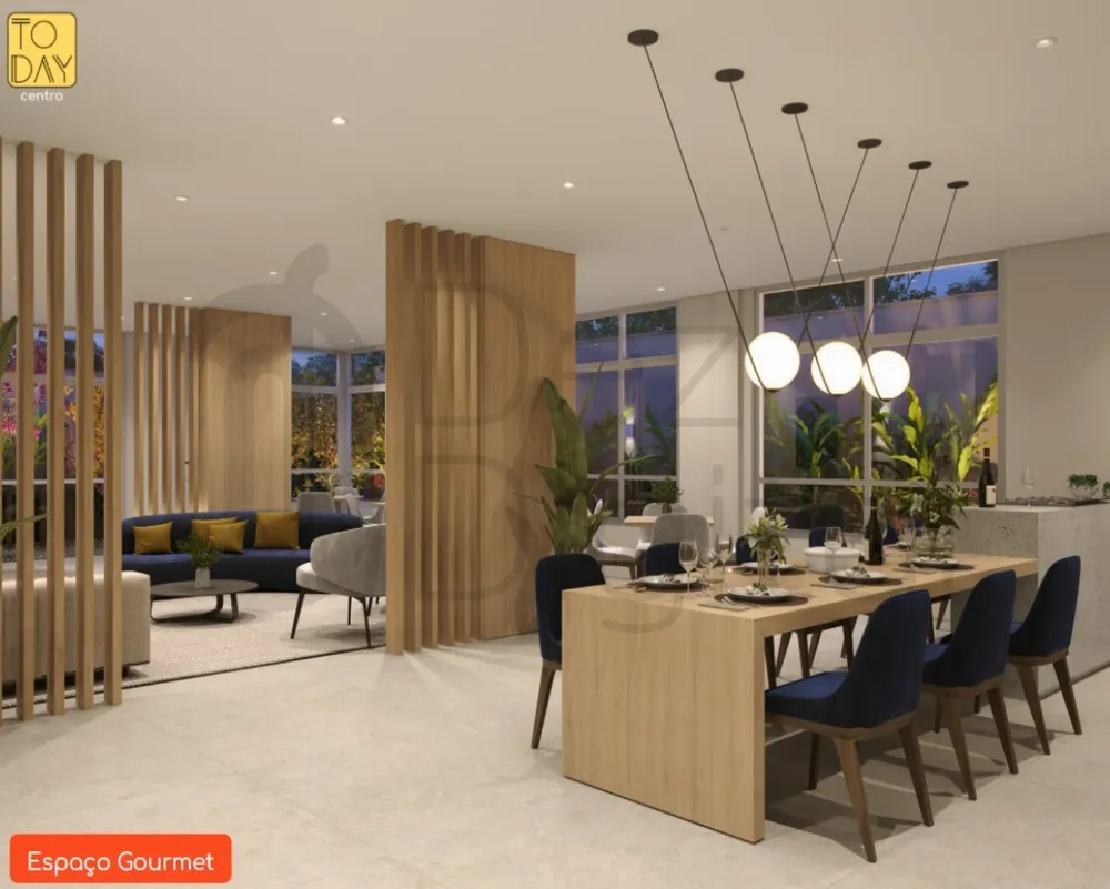 Apartamento, 2 quartos, 38 m² - Foto 6