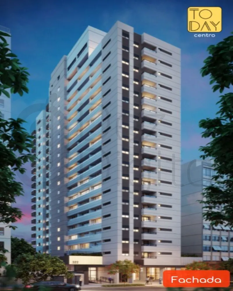 Apartamento, 2 quartos, 38 m² - Foto 1