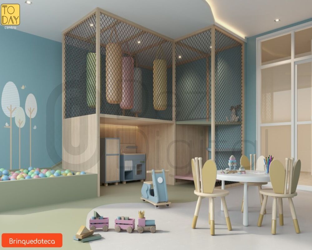 Apartamento, 2 quartos, 38 m² - Foto 5