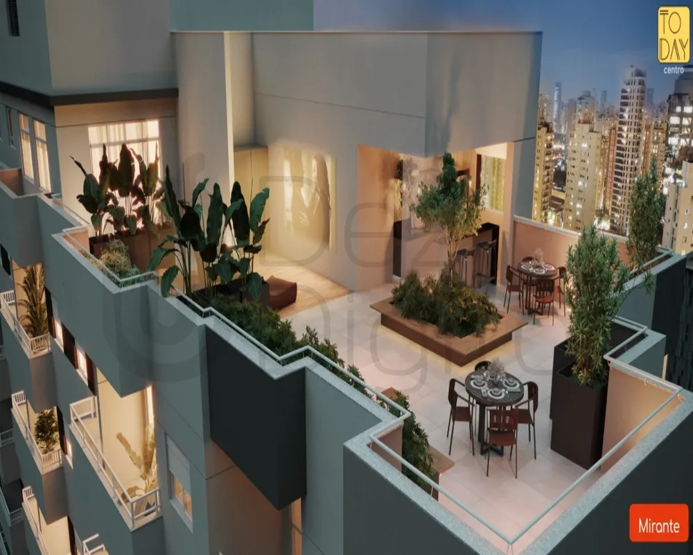 Apartamento, 2 quartos, 38 m² - Foto 4
