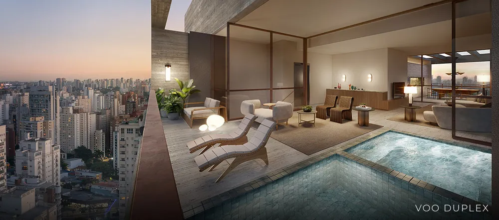Cobertura, 4 quartos, 350 m² - Foto 6