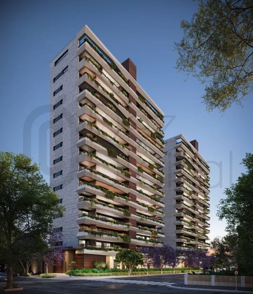 Apartamento, 3 quartos, 336 m² - Foto 1