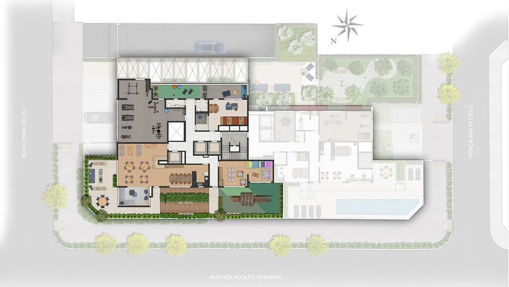 Apartamento, 3 quartos, 82 m² - Foto 8