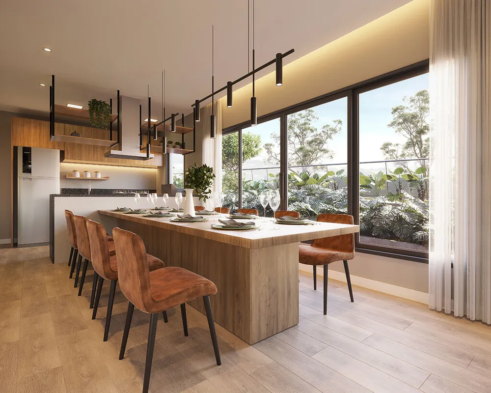 Apartamento, 3 quartos, 82 m² - Foto 5