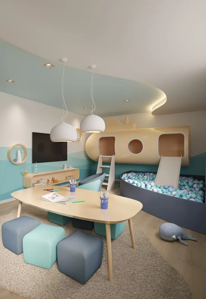 Apartamento, 1 quarto, 30 m² - Foto 6