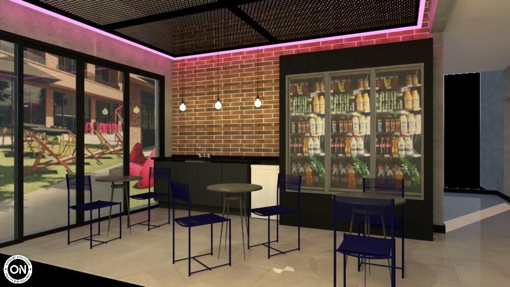 Apartamento, 1 quarto, 25 m² - Foto 3