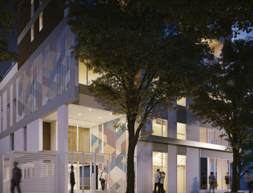 Loja-Salão, 210 m² - Foto 1
