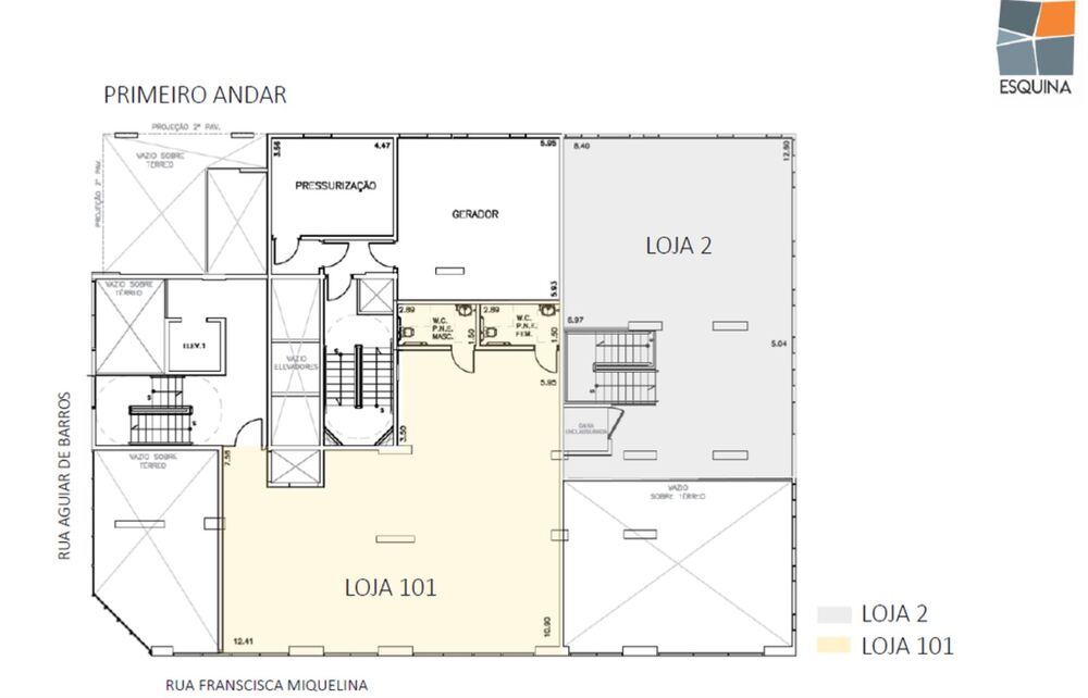 Loja-Salão, 210 m² - Foto 4