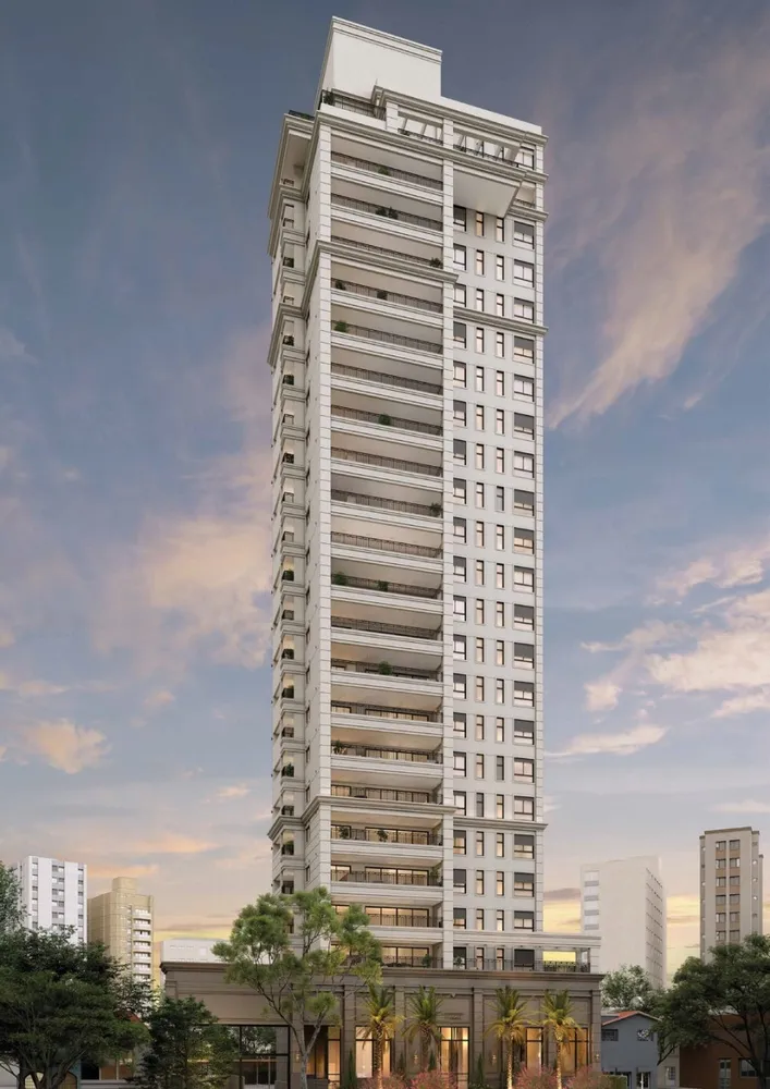 Apartamento, 3 quartos, 201 m² - Foto 1
