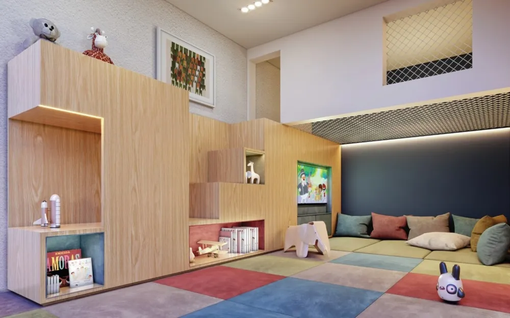 Apartamento, 3 quartos, 412 m² - Foto 5