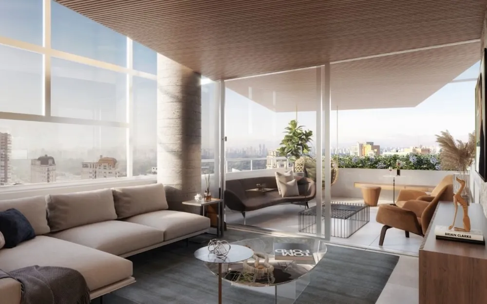 Apartamento, 3 quartos, 412 m² - Foto 3