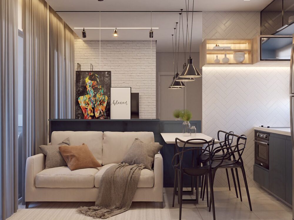 Apartamento, 1 quarto, 27 m² - Foto 7