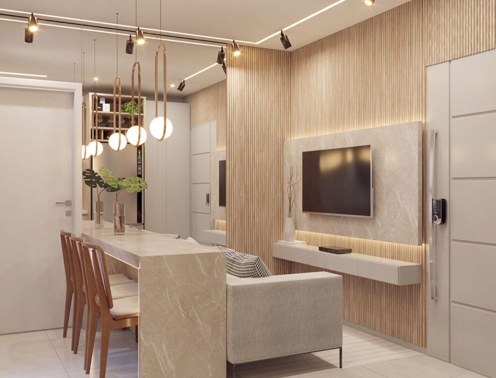 Apartamento, 1 quarto, 27 m² - Foto 6