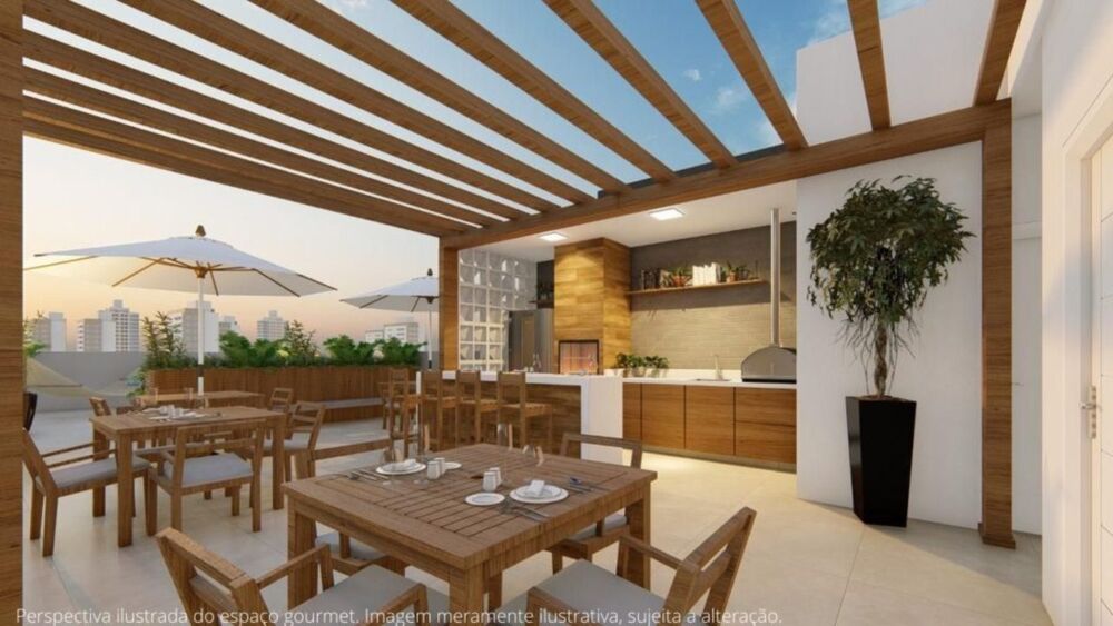 Apartamento, 1 quarto, 27 m² - Foto 10