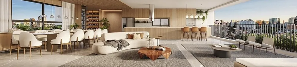 Apartamento, 4 quartos, 219 m² - Foto 5