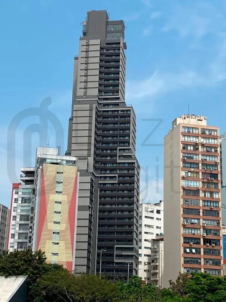 Apartamento, 1 quarto, 24 m² - Foto 1