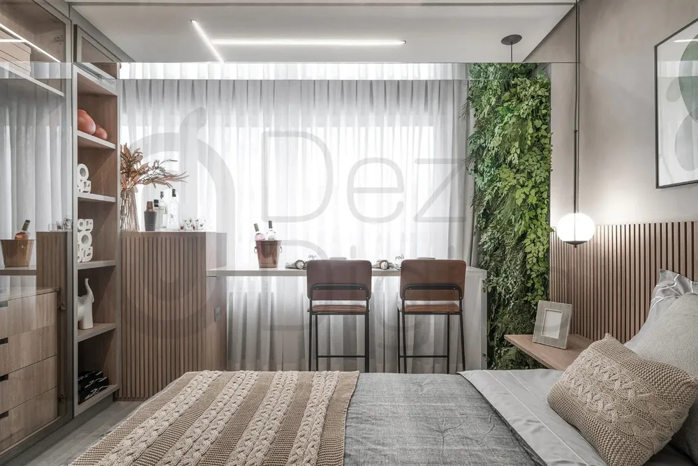 Apartamento, 1 quarto, 24 m² - Foto 5