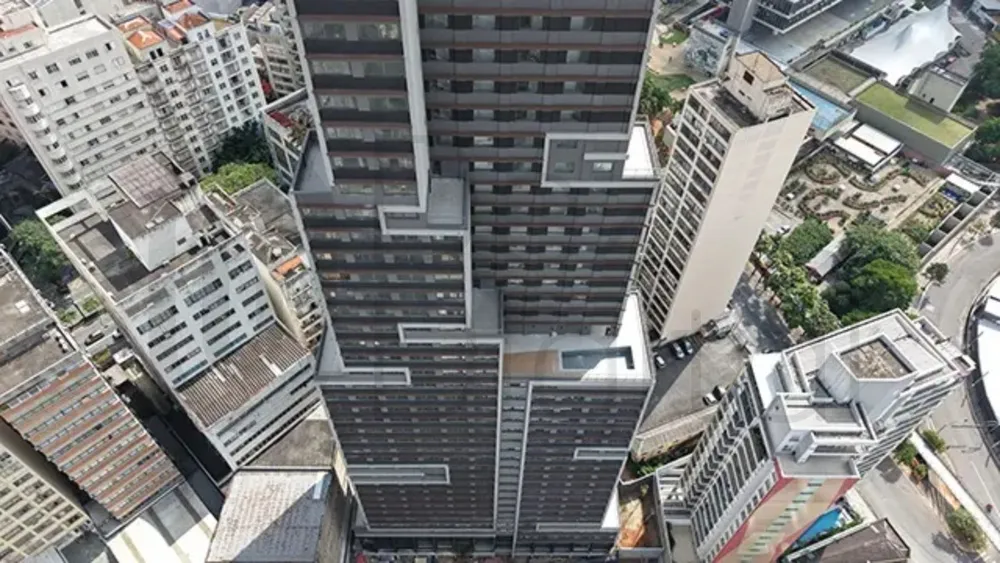 Apartamento, 1 quarto, 24 m² - Foto 3