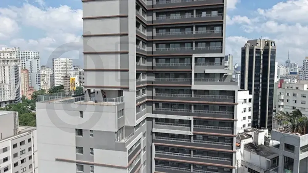Apartamento, 1 quarto, 24 m² - Foto 7