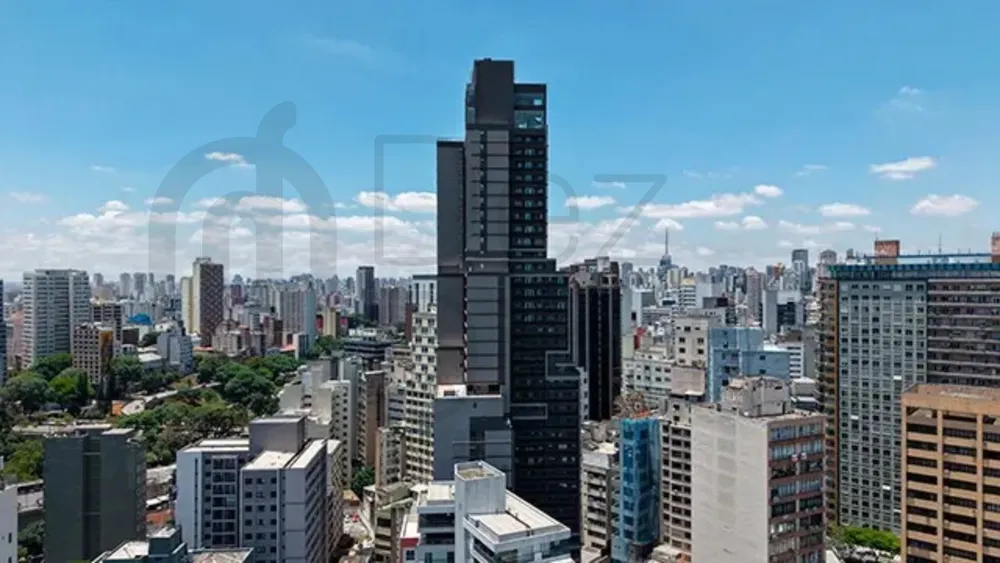 Apartamento, 1 quarto, 24 m² - Foto 2