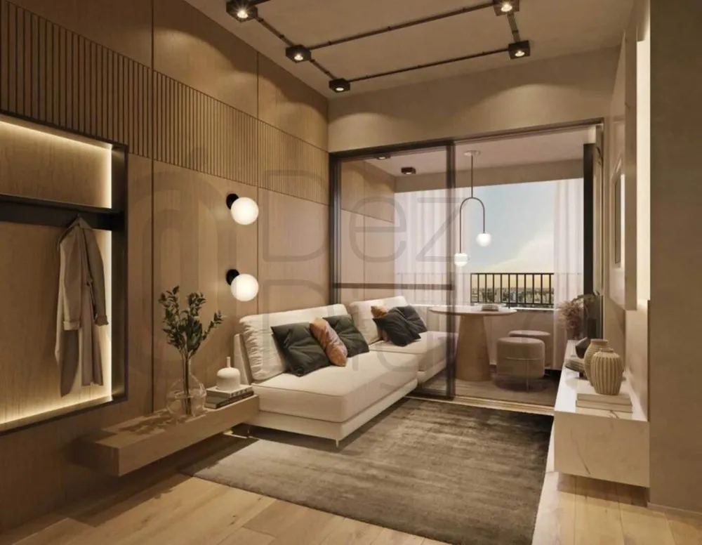 Apartamento, 1 quarto, 26 m² - Foto 4