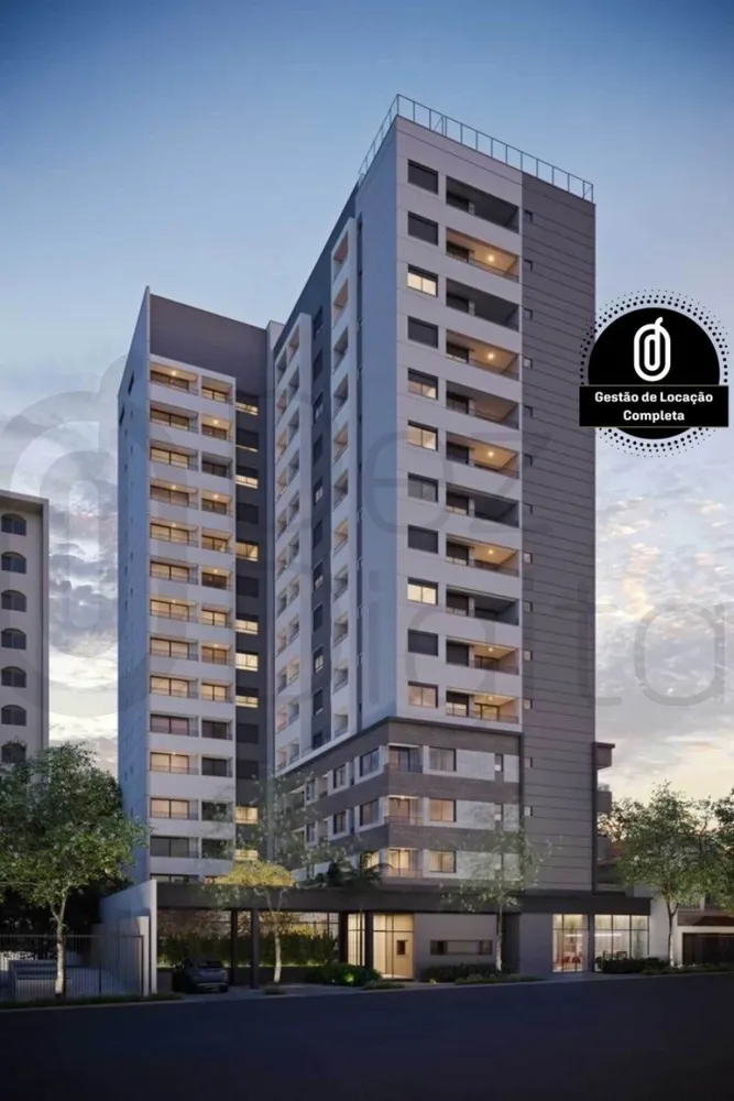 Apartamento, 1 quarto, 26 m² - Foto 1