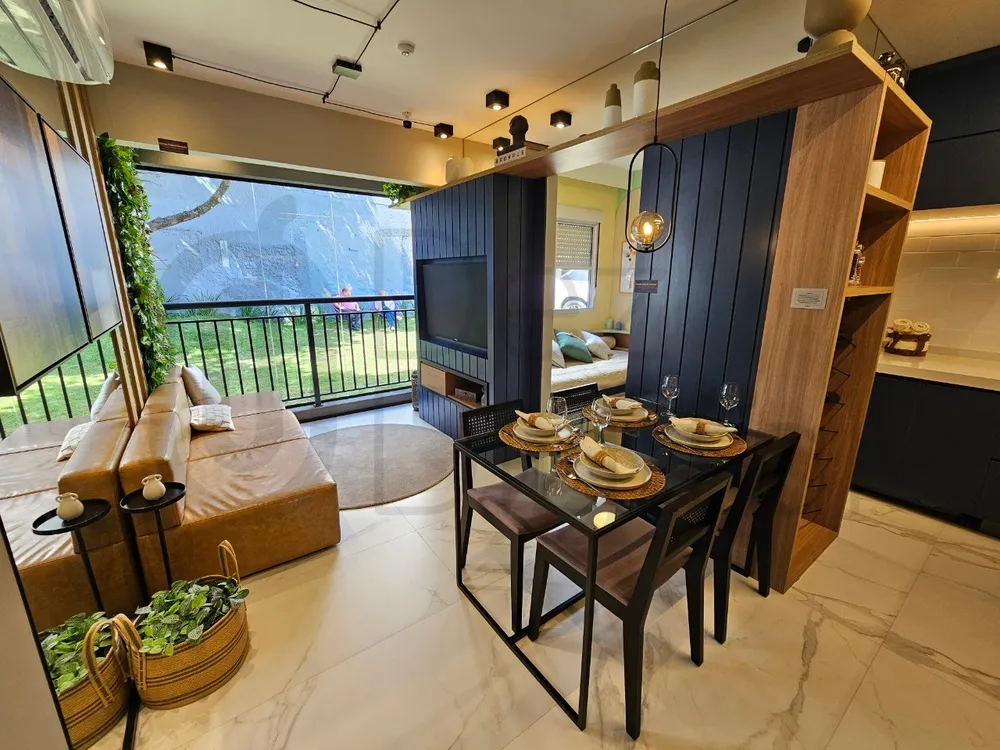 Apartamento, 2 quartos, 36 m² - Foto 1
