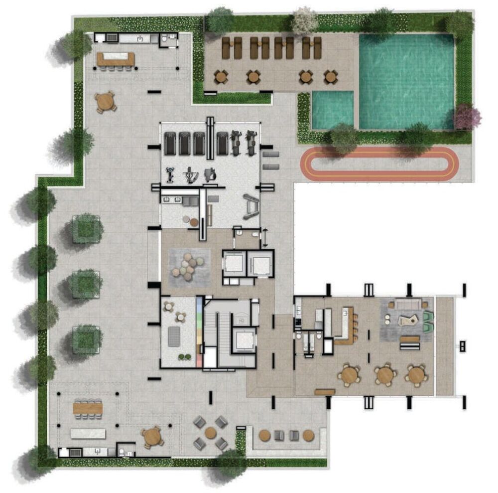 Apartamento, 2 quartos, 61 m² - Foto 25